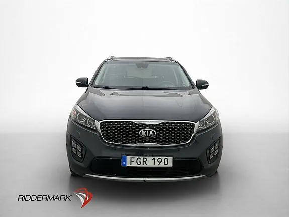 Kia Sorento 2017 photo 2