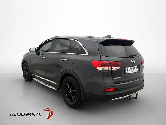 Kia Sorento 2017 photo 5