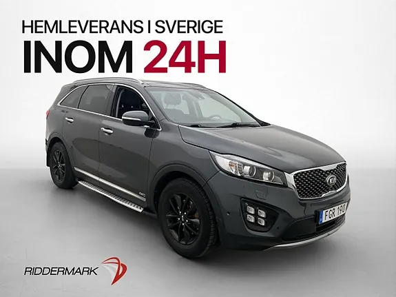 Kia Sorento 2017 photo 3