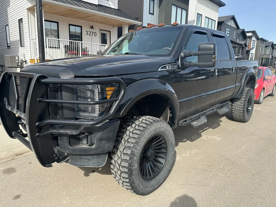 Ford F350 2013 photo 3