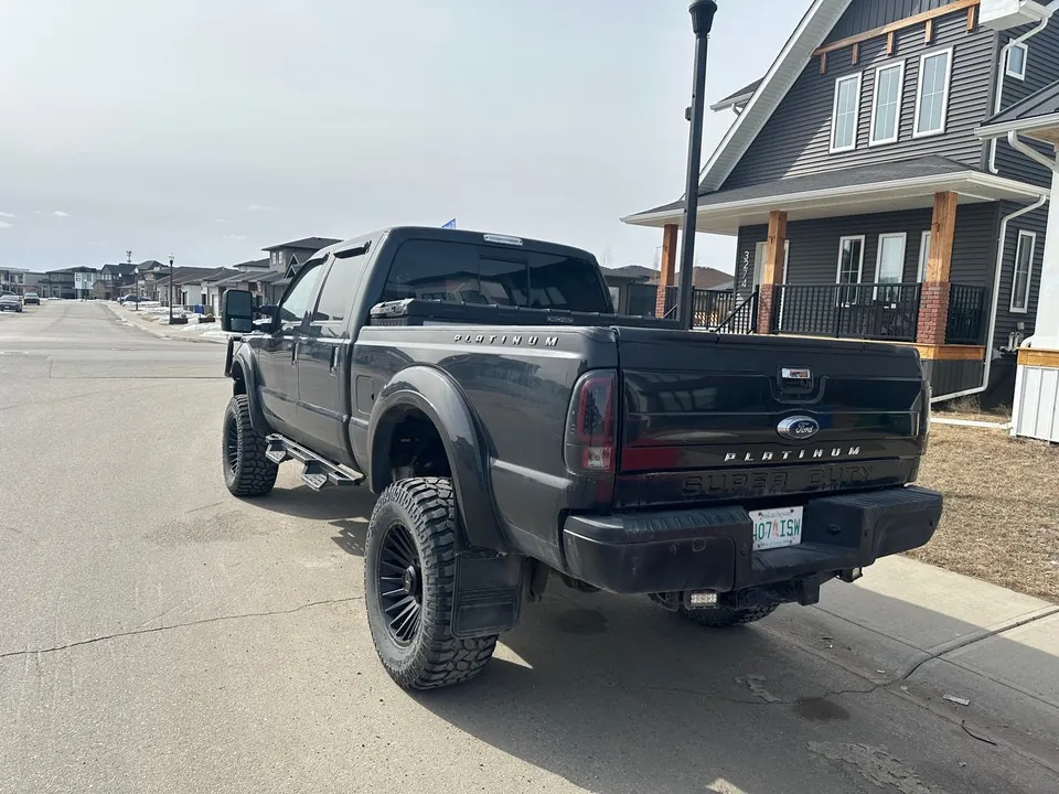 Ford F350 2013 photo 5