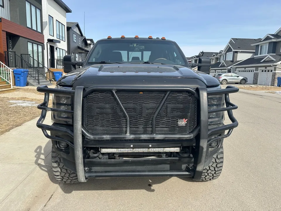 Ford F350 2013 photo 2