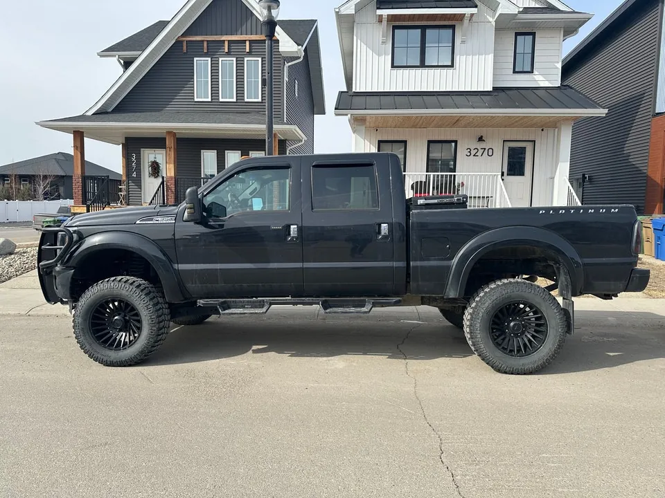 Ford F350 2013 photo 4
