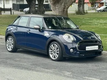 Mini Cooper 2017 photo 2