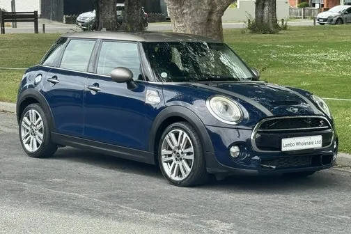 Mini Cooper