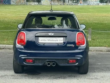 Mini Cooper 2017 photo 5