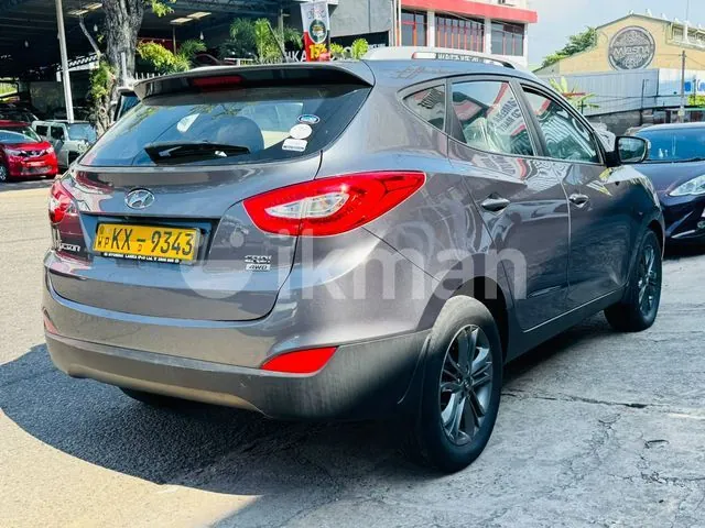 Hyundai Tucson 2014 photo 2