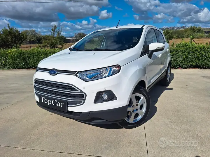 Ford Ecosport