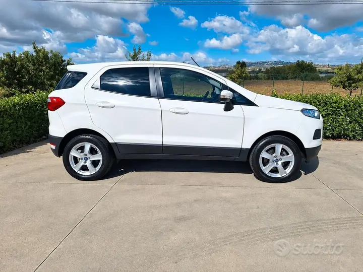 Ford Ecosport 2018 photo 4