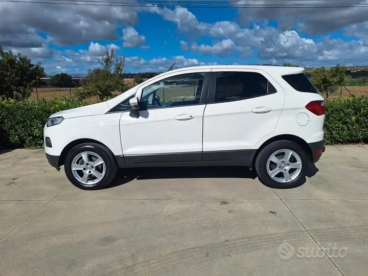 Ford Ecosport 2018 photo 2