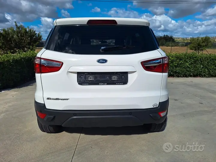 Ford Ecosport 2018 photo 3