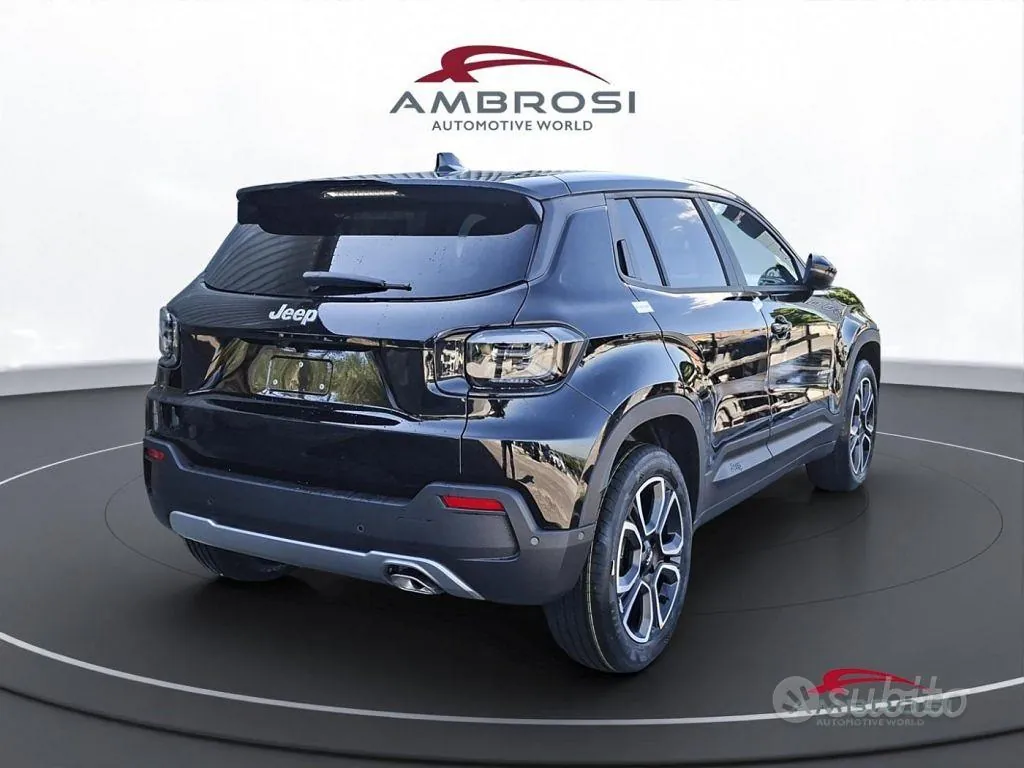 Jeep Avenger 2026 photo 3