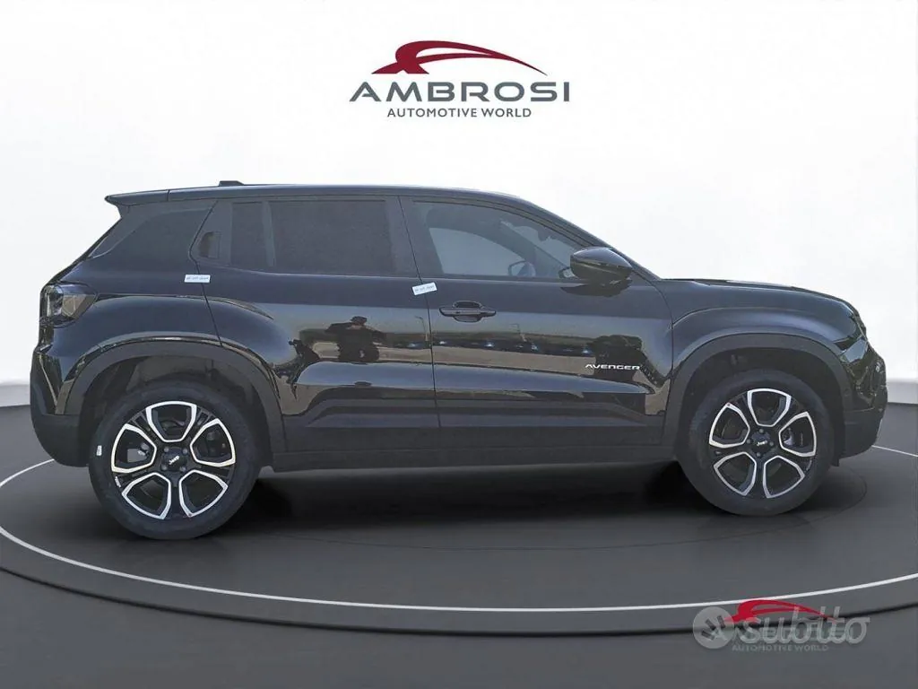 Jeep Avenger 2026 photo 5