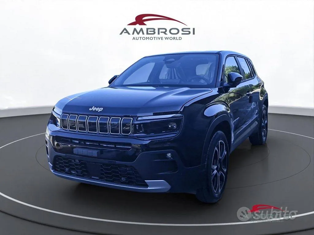 Jeep Avenger