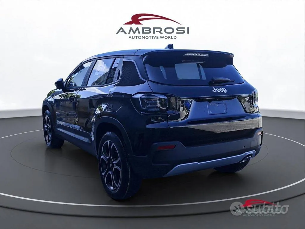 Jeep Avenger 2026 photo 4