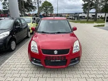 Suzuki Swift 2011 photo 2