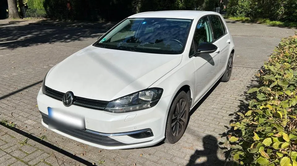 Volkswagen Golf Vii