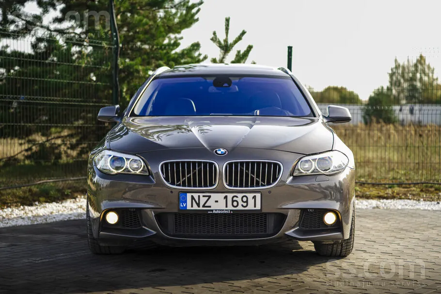 BMW 535D 2012 photo 2