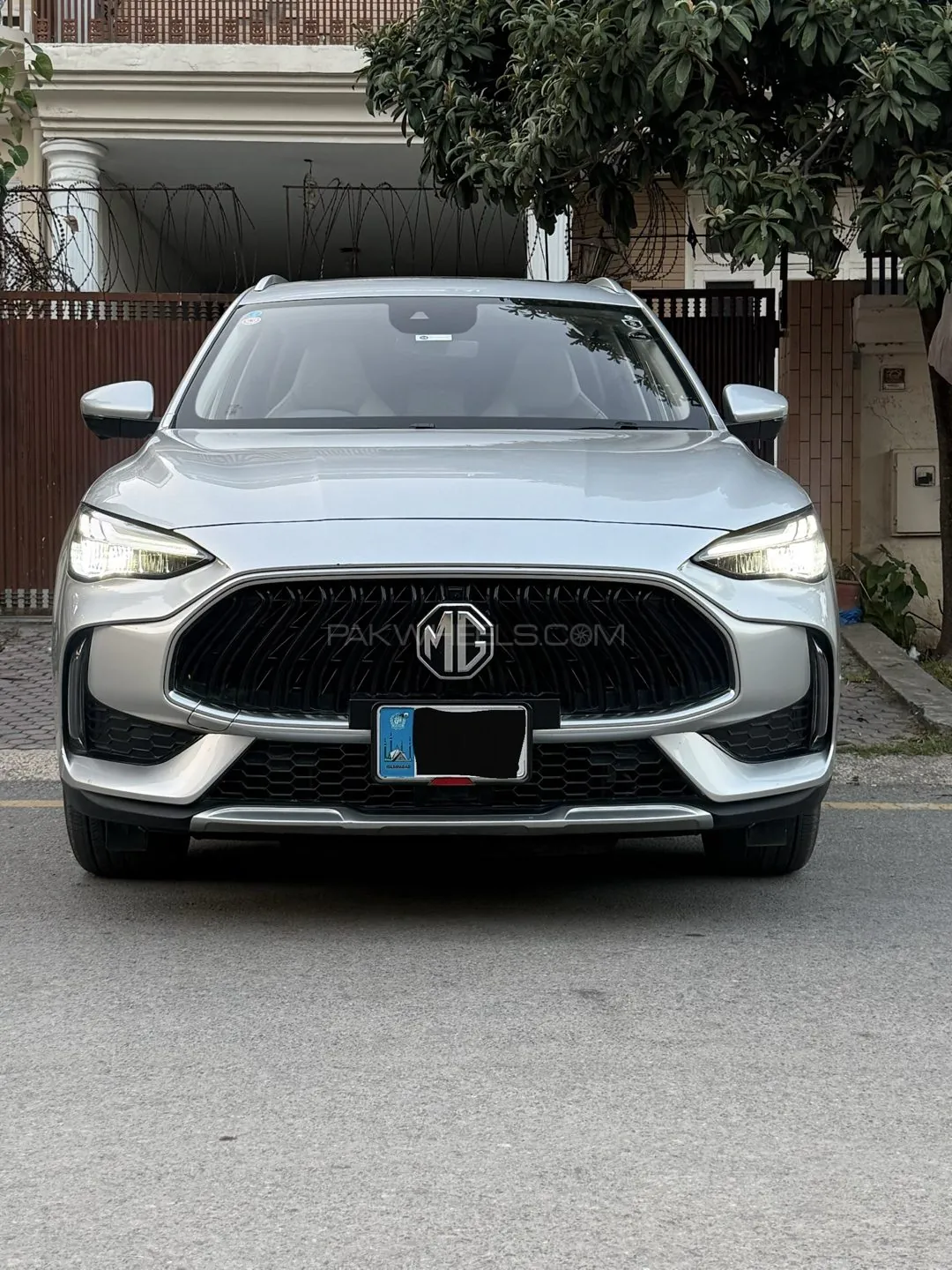 MG Hs