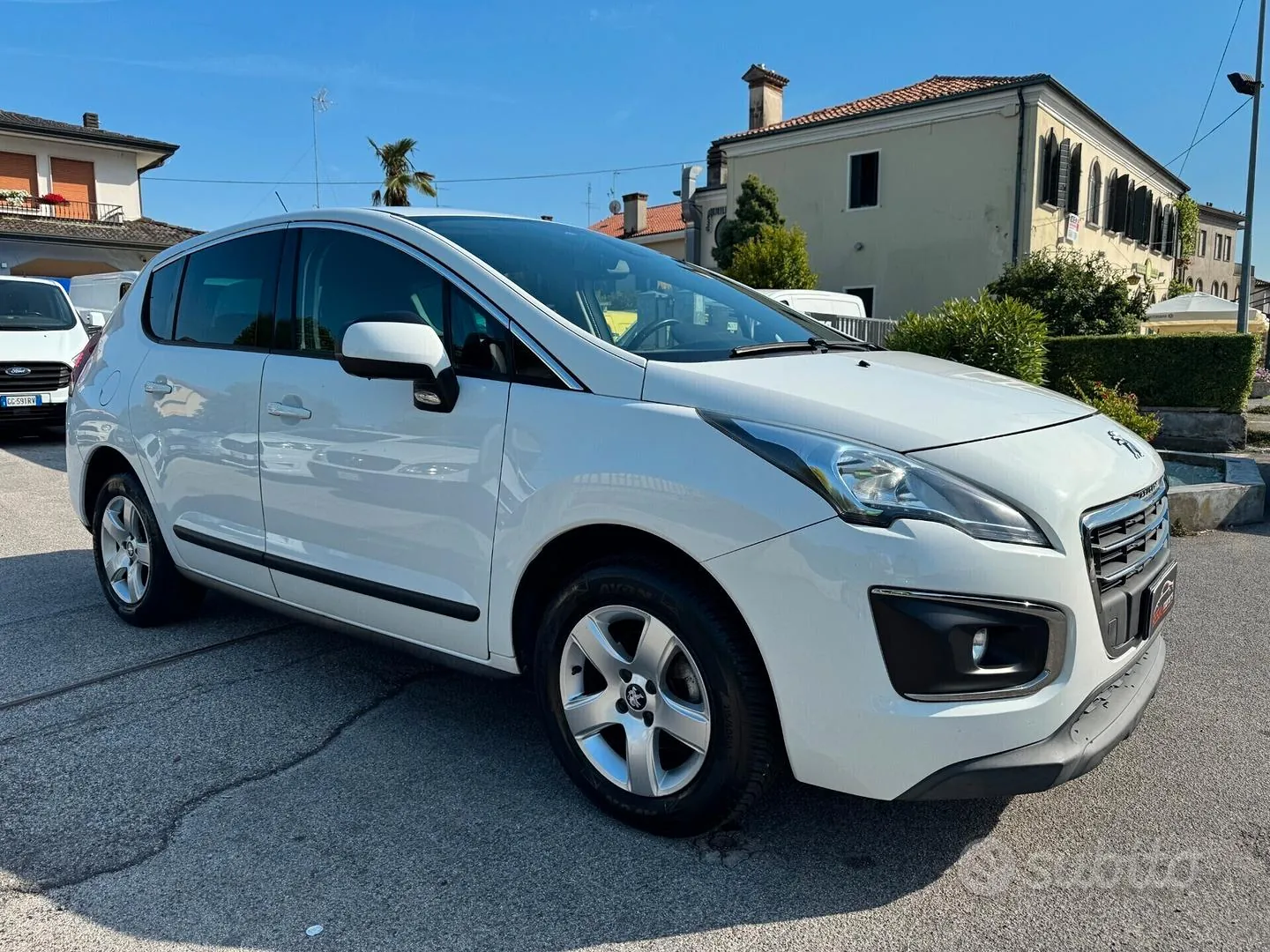 Peugeot 3008 2015 photo 3