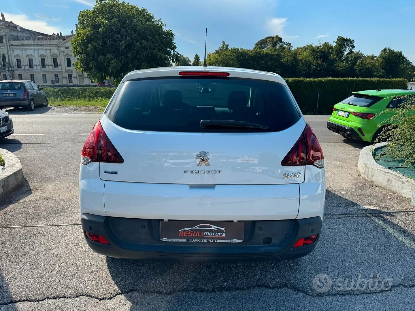 Peugeot 3008 2015 photo 5