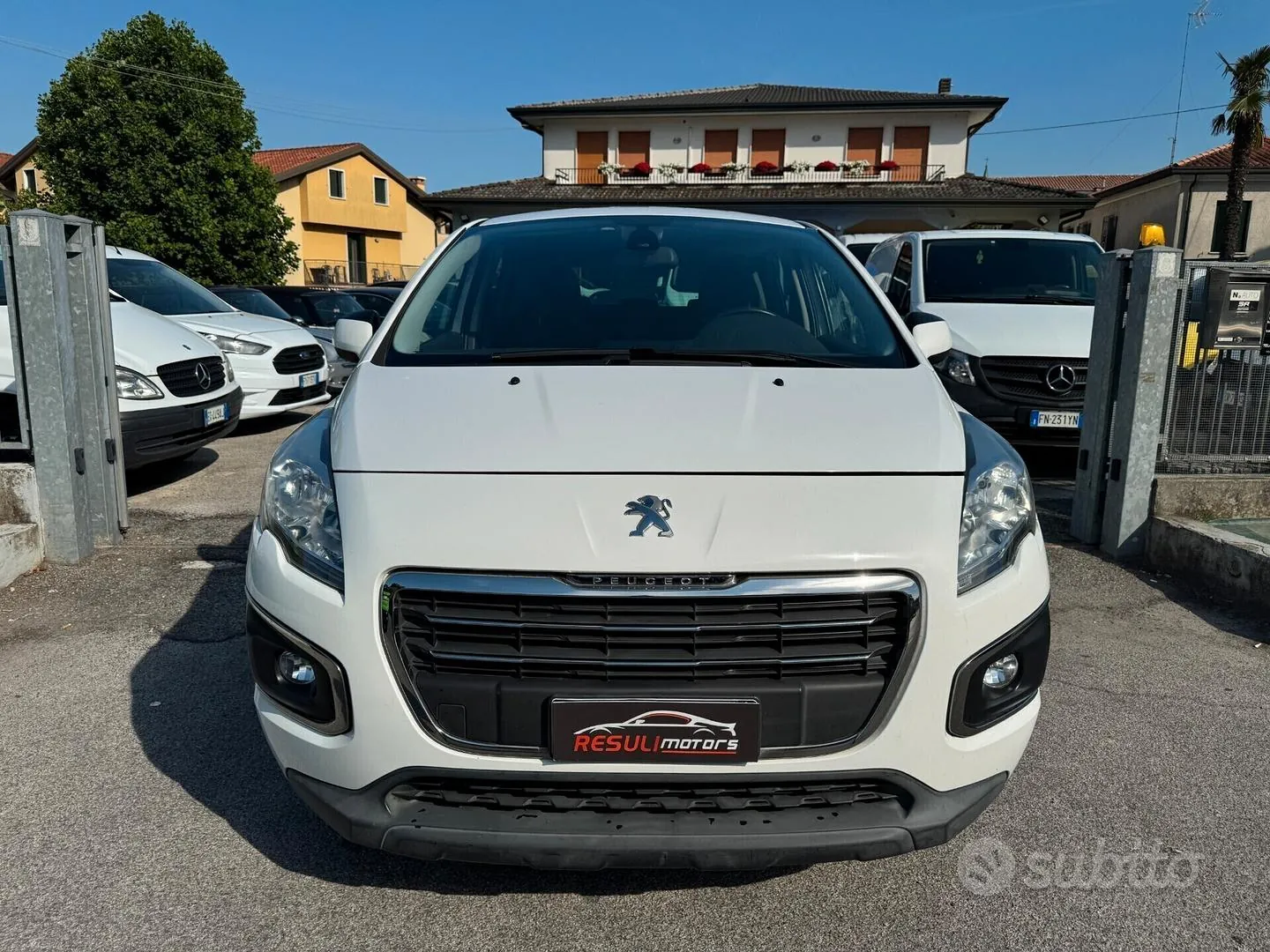 Peugeot 3008 2015 photo 2