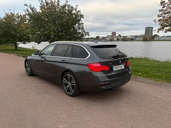 BMW 320D 2016 photo 3