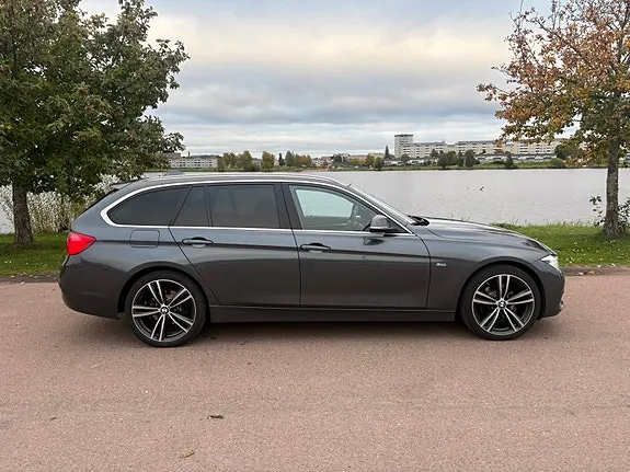 BMW 320D 2016 photo 5