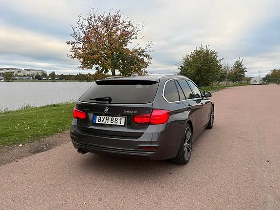 BMW 320D 2016 photo 4