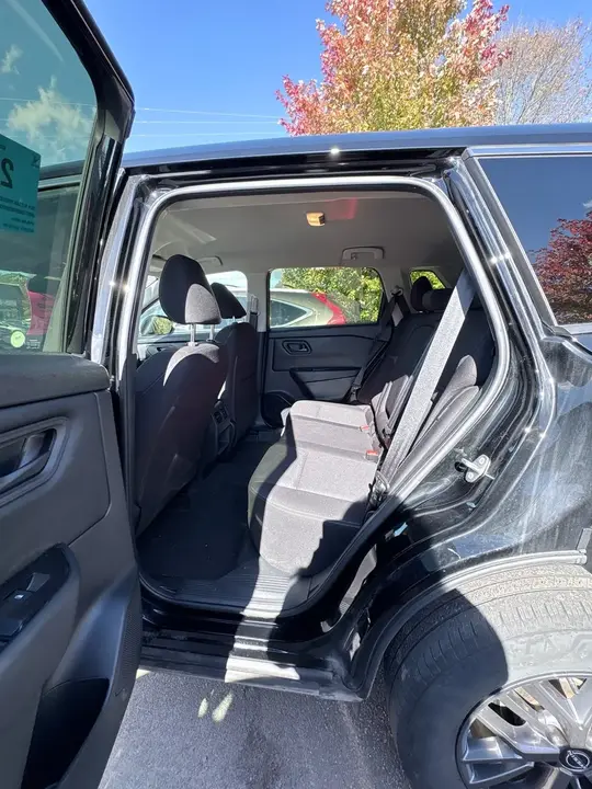 Nissan Rogue 2024 photo 5