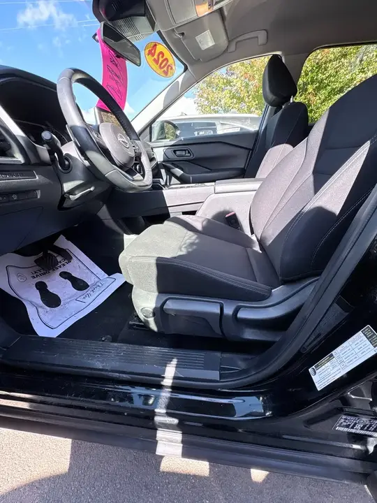 Nissan Rogue 2024 photo 4