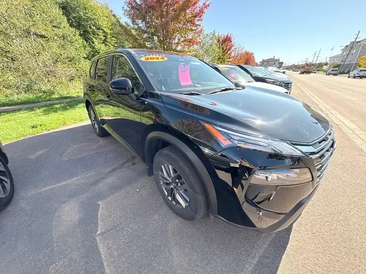 Nissan Rogue 2024 photo 3