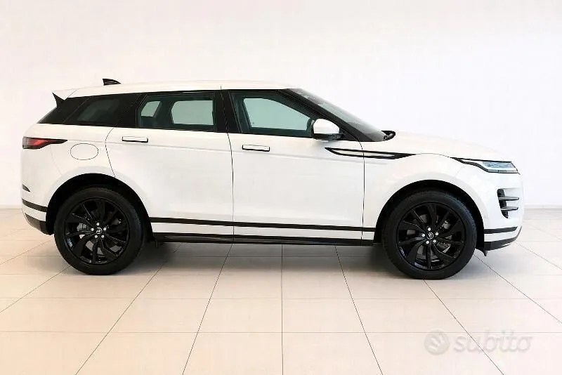 Land Rover Range Rover Evoque 2021 photo 3