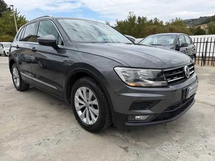 Volkswagen Tiguan 2018 photo 5