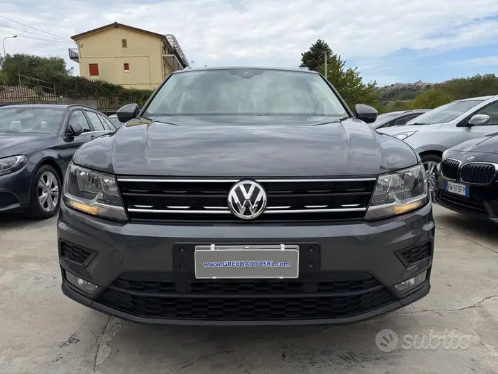 Volkswagen Tiguan 2018 photo 3