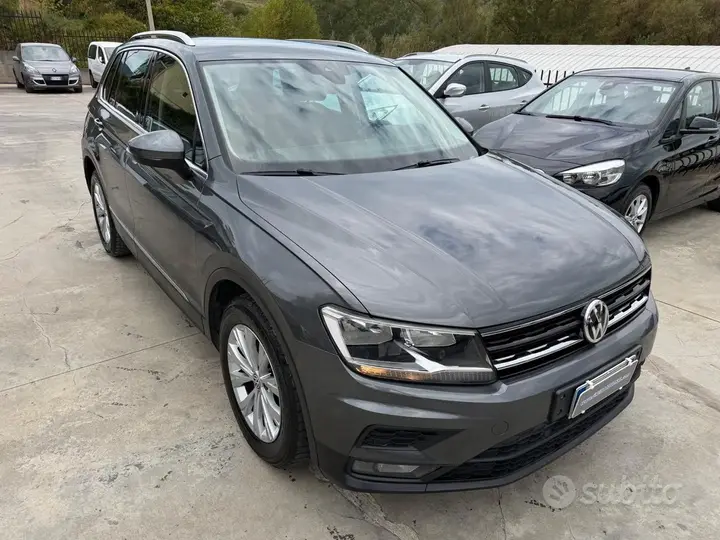 Volkswagen Tiguan 2018 photo 4