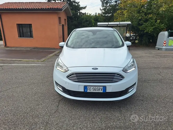 Ford C-Max 2016 photo 2