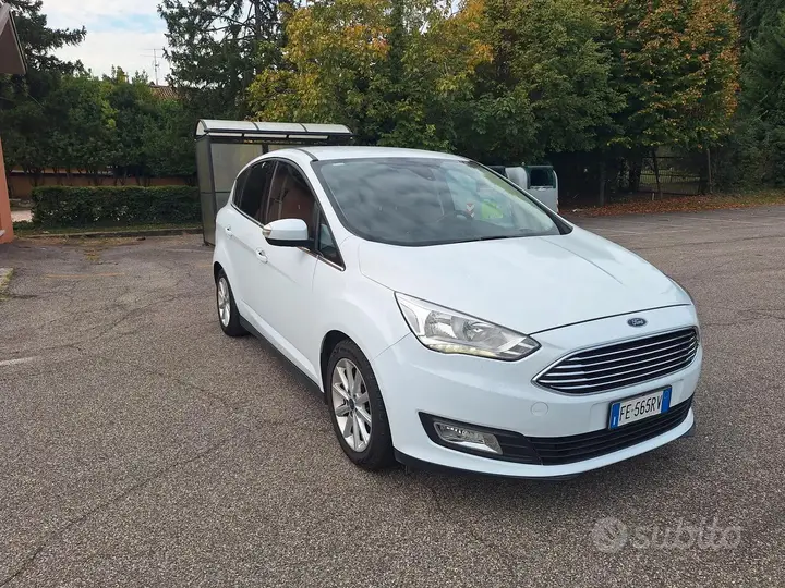 Ford C-Max 2016 photo 4