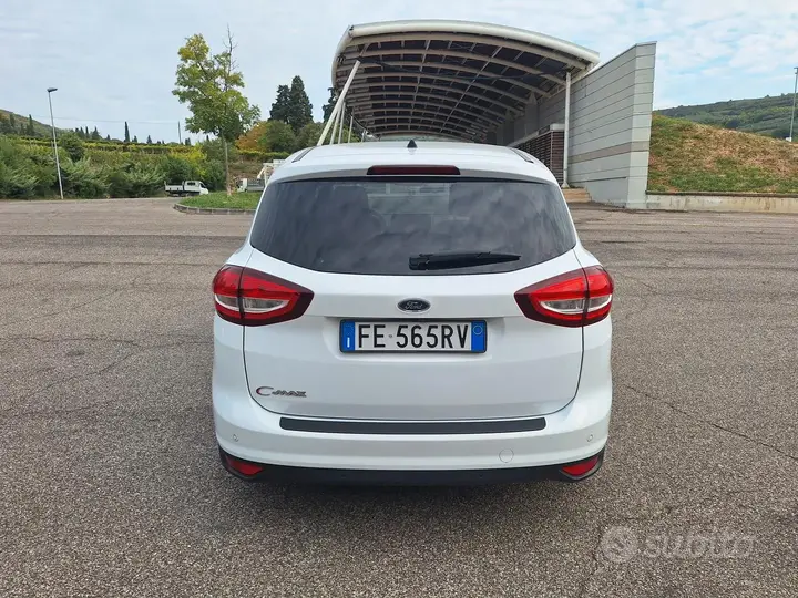 Ford C-Max 2016 photo 5