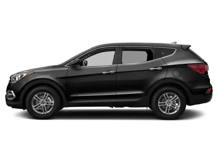 Hyundai Santa Fe 2018 photo 3