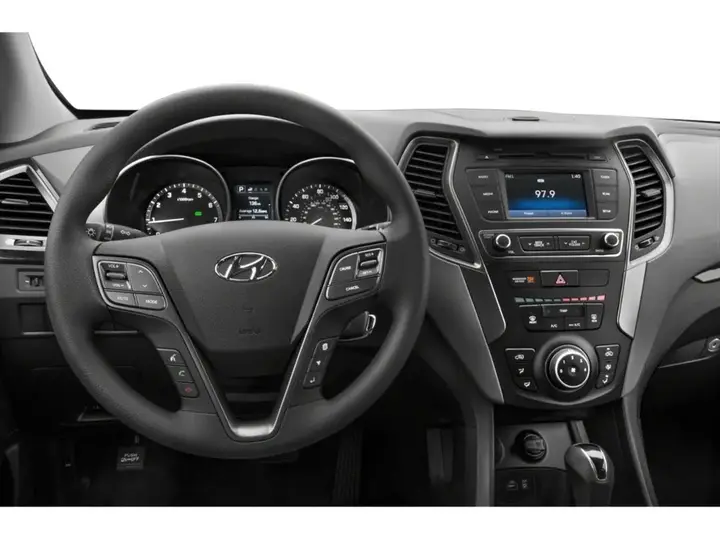 Hyundai Santa Fe 2018 photo 4