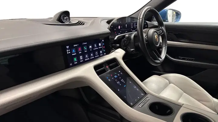 Porsche Taycan 2023 photo 5