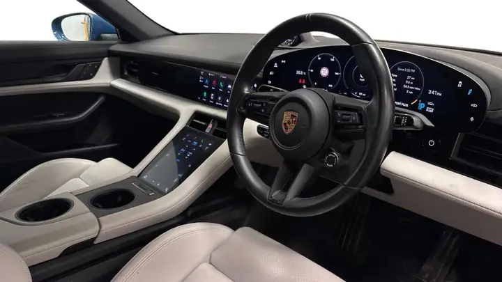 Porsche Taycan 2023 photo 4