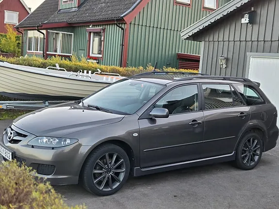 Mazda 6 2007 photo 2