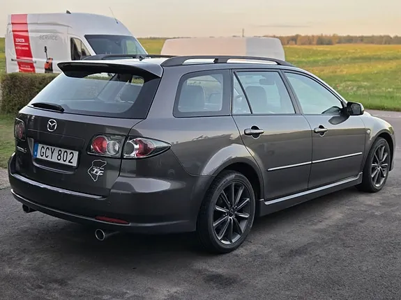 Mazda 6 2007 photo 5