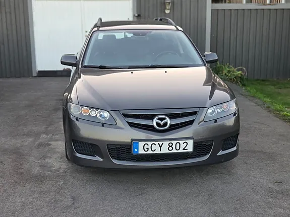Mazda 6 2007 photo 3