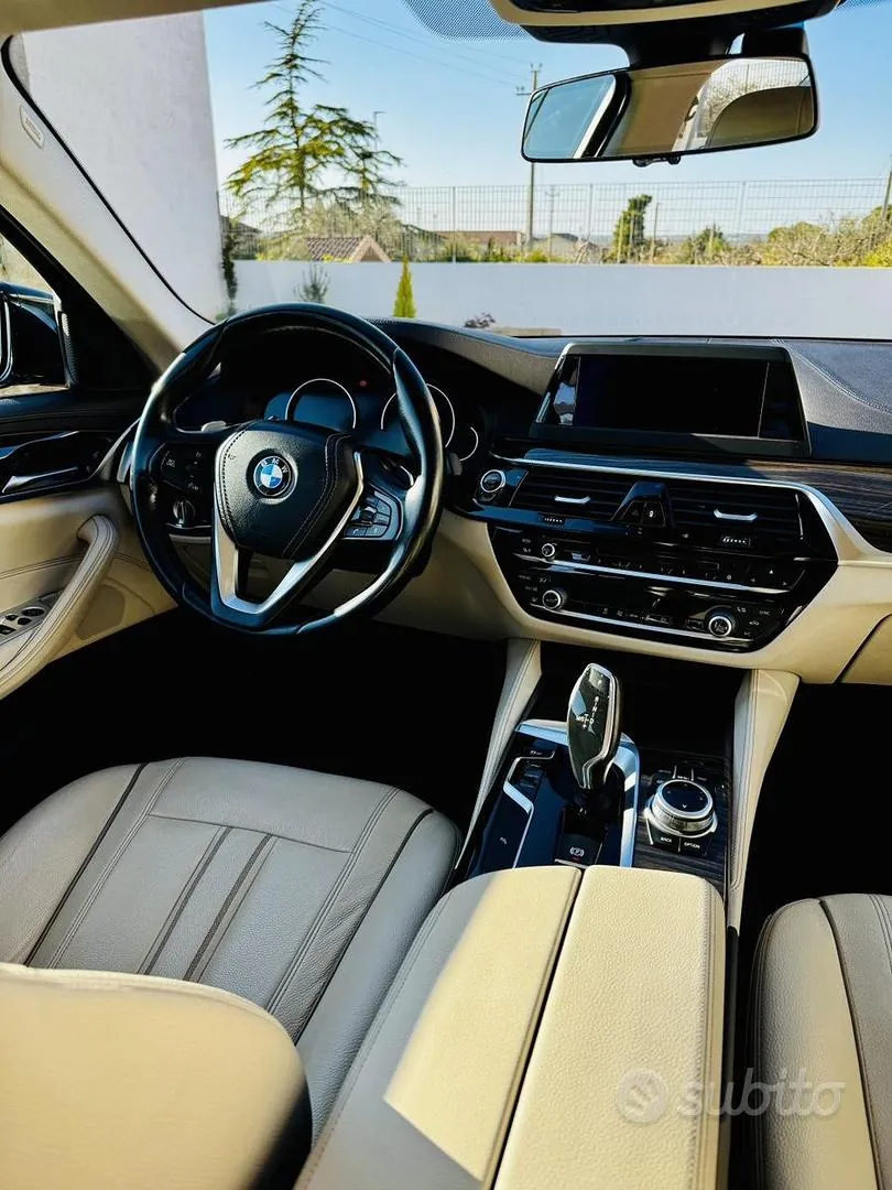 BMW 5 Series 2017 photo 5