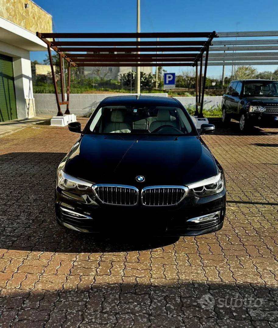BMW 5 Series 2017 photo 4