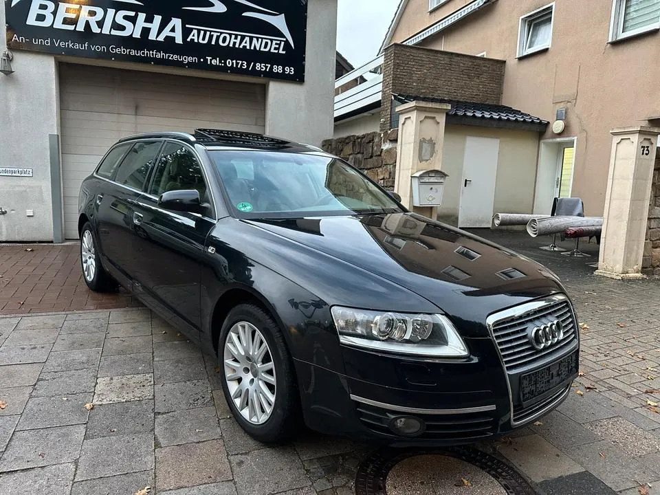 Audi A6 Avant