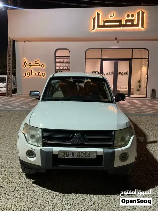 Mitsubishi Pajero 2010 photo 5